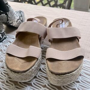 Steve Madden sandals